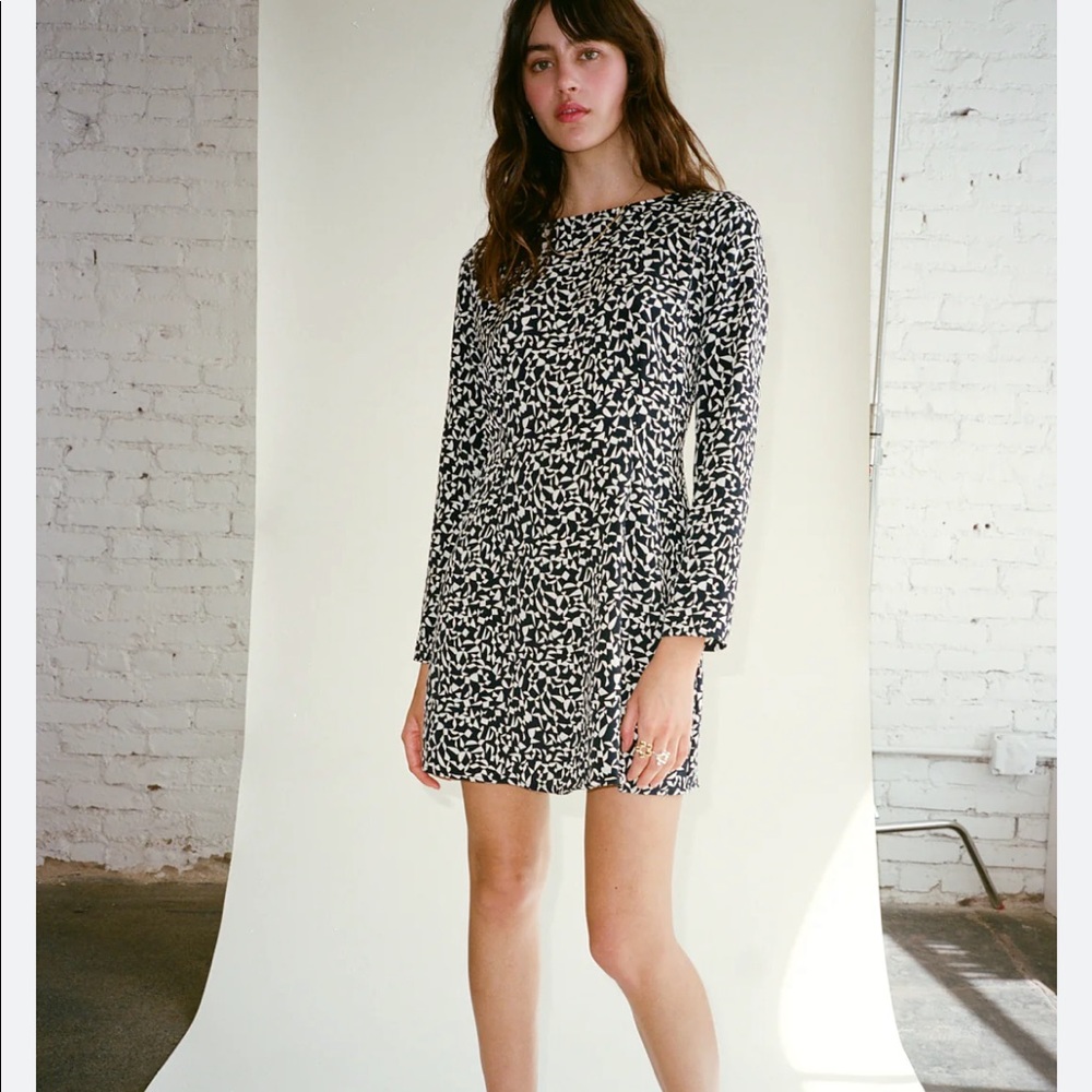 Lisa Says Gah! Ynes Dress size small NWT